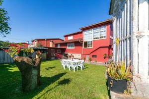 Retiro rural con parking by CABANA Rentals