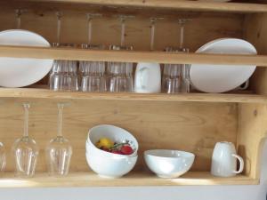 Fachwerkhaus am Meer App 4