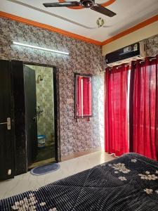 Two Bedroom Two Hall Apartment