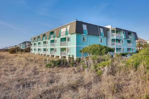 Balcony with Ocean Views Carolina Beach Condo!