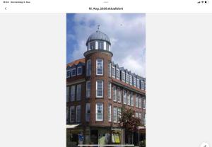 Gemütliche kleine, aber feine Ferienwohnung in Cuxhaven Duhnen in bester Lage, direkt am Strand