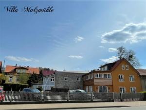 Villa Malzmühle "Mühlstein Suite"