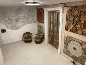 Villa Malzmühle "Mühlstein Suite"