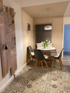 Villa Malzmühle "Mühlstein Suite"