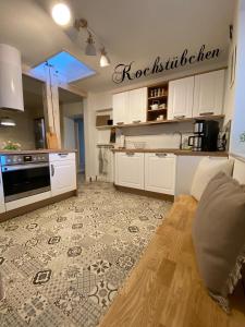 Villa Malzmühle "Mühlstein Suite"