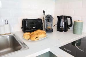 Le Mistral - Calme et Climatisé - Hypercentre - Terrasse - Wifi