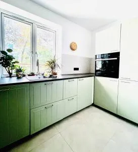 Saltwater Apartment Gdynia - Wzgórze Nowotki