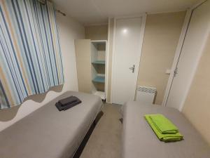 Campingland Ostsee - Mobilheim 157Sandburg