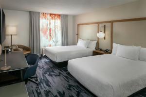 Fairfield Inn & Suites by Marriott Anchorage Midtown