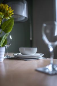 3 BDR House At Caledonia Luxe Stays Short Lets & Serviced Accommodation Livingston