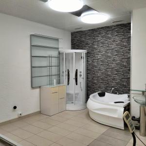 Business and Jacouzzi in Lausanne