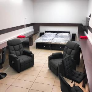 Business and Jacouzzi in Lausanne