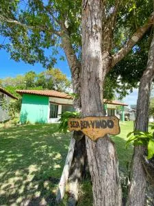 Corumbau Recanto dos Pássaros - Corumbau