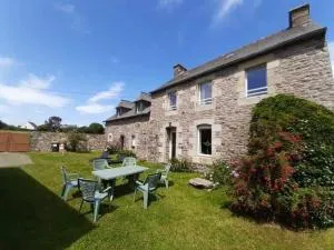 La maison de Francine - Plouézec