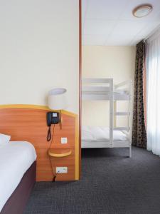 Hotels Kyriad Hotel Lamballe : photos des chambres
