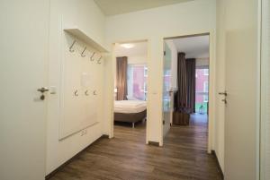 Lounge Maritime direkt am Meer