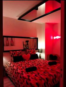 Maisons de vacances Le CoEuR du ViGnObLe Capacite 16 personnes max Venez partager un moment agreable en famille amis couples jeux Petanque jacuzzi : photos des chambres