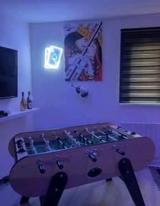 Maisons de vacances Le CoEuR du ViGnObLe Capacite 16 personnes max Venez partager un moment agreable en famille amis couples jeux Petanque jacuzzi : photos des chambres