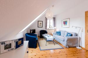 Landhaus Greetsiel am Hafen "Meeresbrise"