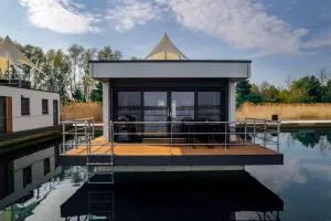 Hausboot Albatros - LP4 - Laasow