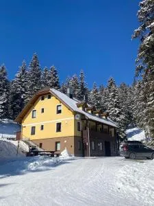 Apartma Neja Rogla - Hudinja