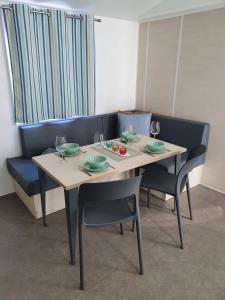 Campingland Ostsee - Mobilheim 77Steinküste