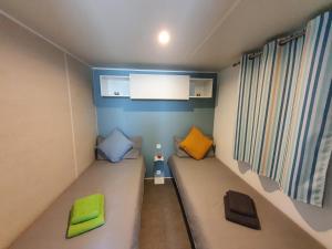 Campingland Ostsee - Mobilheim 77Steinküste