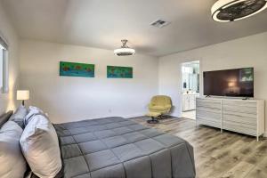 Cathedral City Retreat