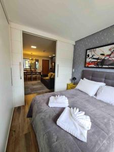 Loft aconchegante próximo ao Capivari