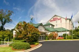 哥伦布希尔顿花园酒店 - 汉密尔顿