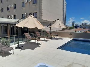 Class Hotel Rio Claro