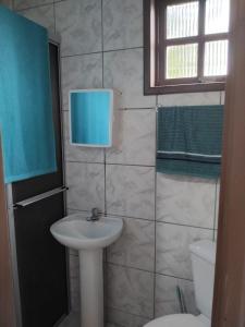 Aconchegante casa em ItapoĆ” - 3 quartos - 10 pessoas