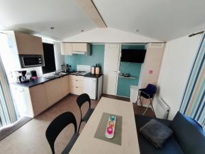 Campingland Ostsee - Mobilheim 155Meerluft