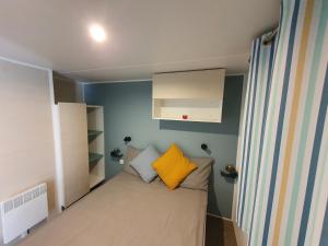 Campingland Ostsee - Mobilheim 155Meerluft