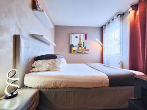 Appartements Cocoon'Inn Blagnac : photos des chambres