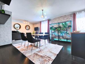 Appartements Cocoon'Inn Blagnac : photos des chambres