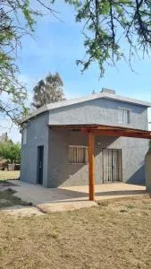 Cabaña LA JUANITA - 维拉亚尼扎卡特