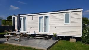 Campingland Ostsee - Mobilheim 61Meeresstille