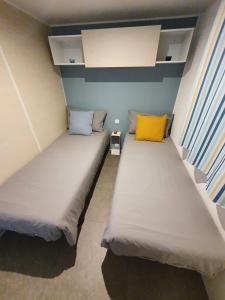 Campingland Ostsee - Mobilheim 61Meeresstille