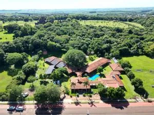 Pousada das Missoes - 伊茹伊