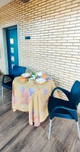 Studio mit Kochnische und Gemeinschaftspool