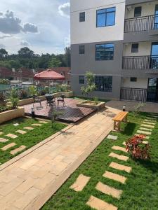 Homely and Modern 3 Bedroom Apartment in Kileleshwa