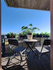Appartements Cocoon'Inn Blagnac : photos des chambres