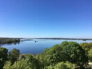Deluxe Quartier am Plöner See - Hallenbad kostenlos - Grebin