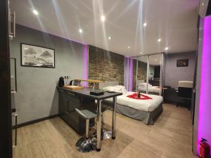 Appartements Cocoon'Inn Toulouse : photos des chambres