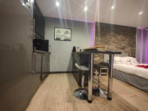 Appartements Cocoon'Inn Toulouse : photos des chambres