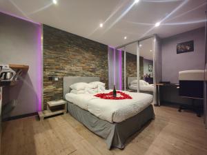 Appartements Cocoon'Inn Toulouse : photos des chambres