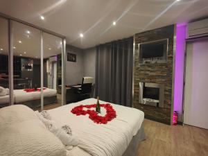 Appartements Cocoon'Inn Toulouse : photos des chambres