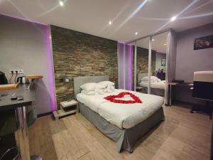 Appartements Cocoon'Inn Toulouse : photos des chambres