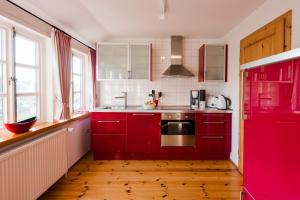 Landhaus Greetsiel am Hafen "Deichkieker"